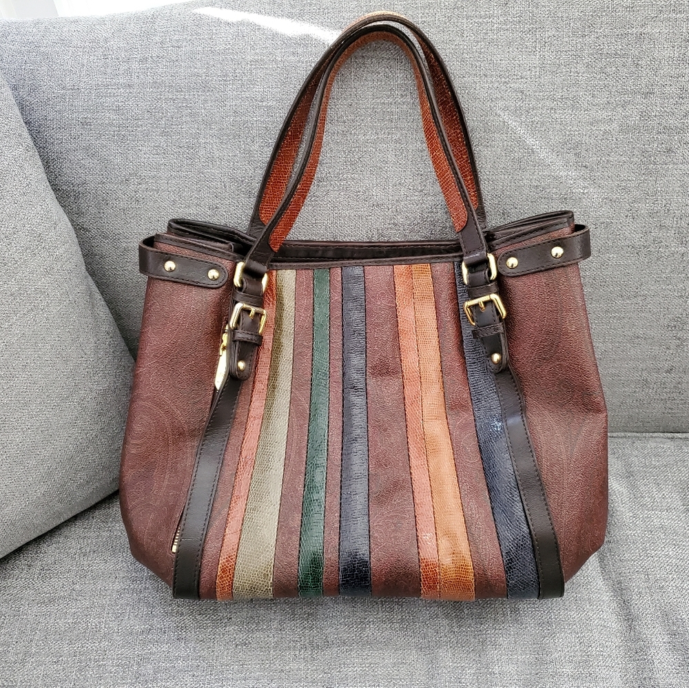 Etro Large Tote Handbag